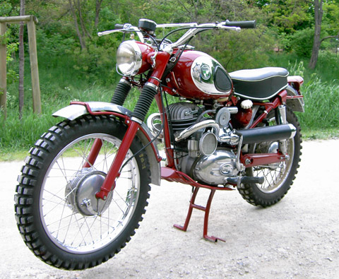 Puch MC 250 1961